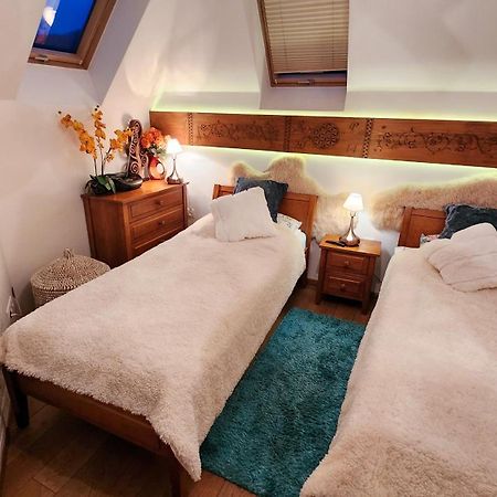 Rezydencja Tatry - Apartament Chamerion 1 Zakopane Extérieur photo