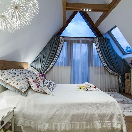 Rezydencja Tatry - Apartament Chamerion 1 Zakopane Extérieur photo