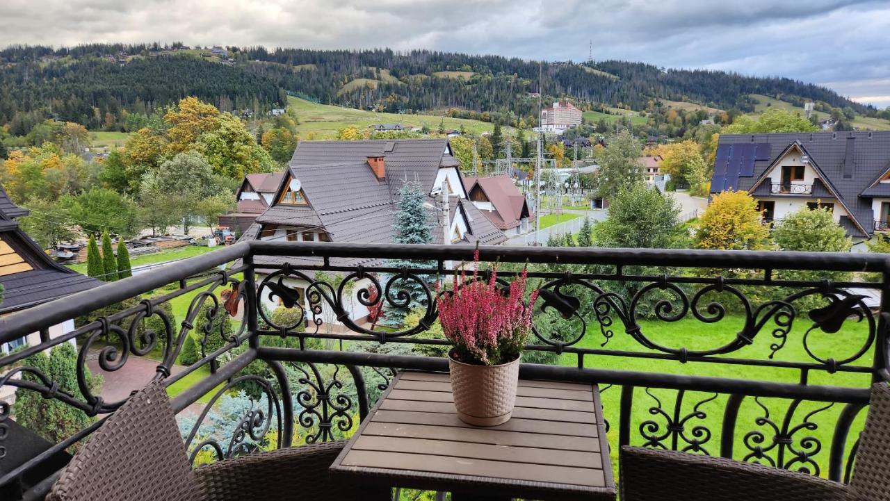 Rezydencja Tatry - Apartament Chamerion 1 Zakopane Extérieur photo