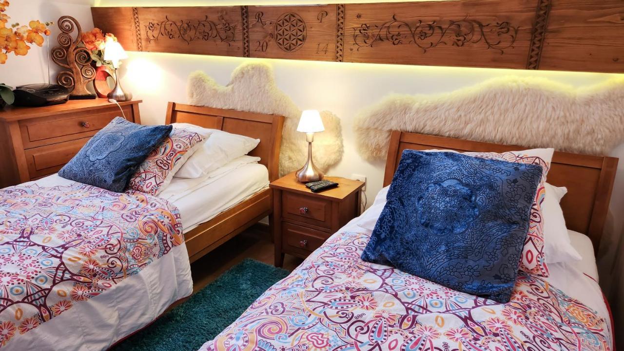 Rezydencja Tatry - Apartament Chamerion 1 Zakopane Extérieur photo