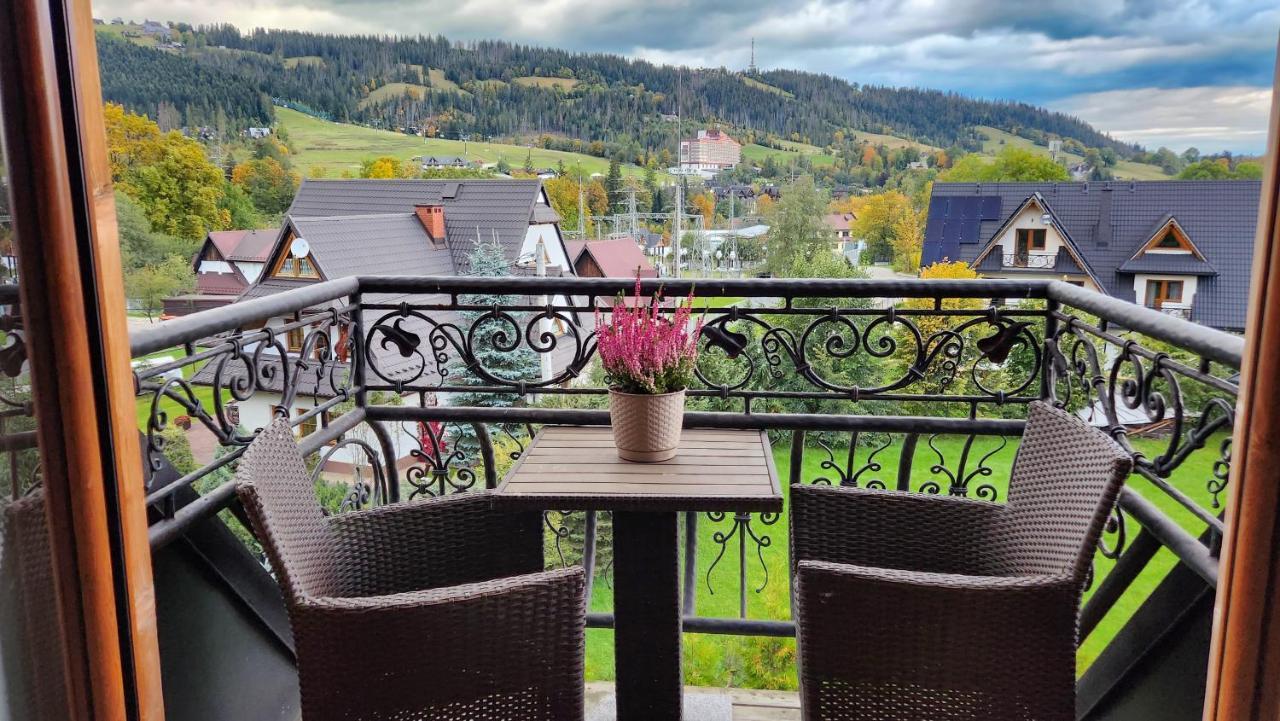Rezydencja Tatry - Apartament Chamerion 1 Zakopane Extérieur photo