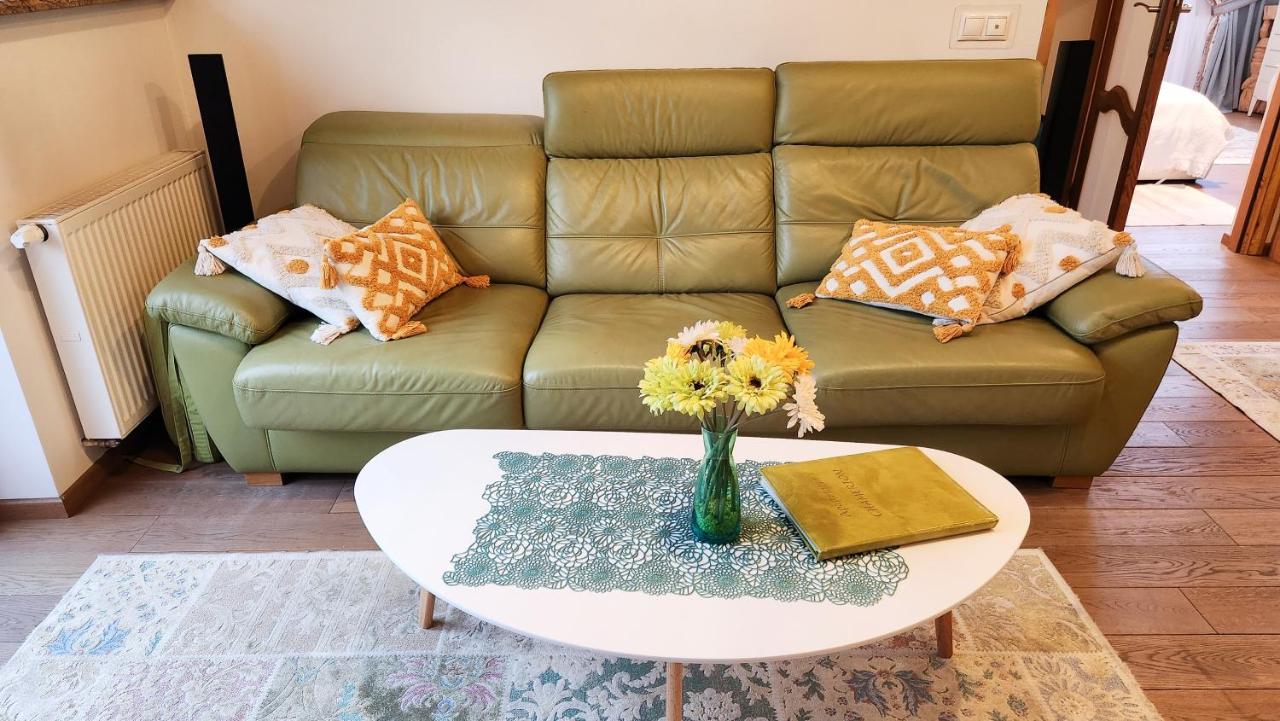 Rezydencja Tatry - Apartament Chamerion 1 Zakopane Extérieur photo