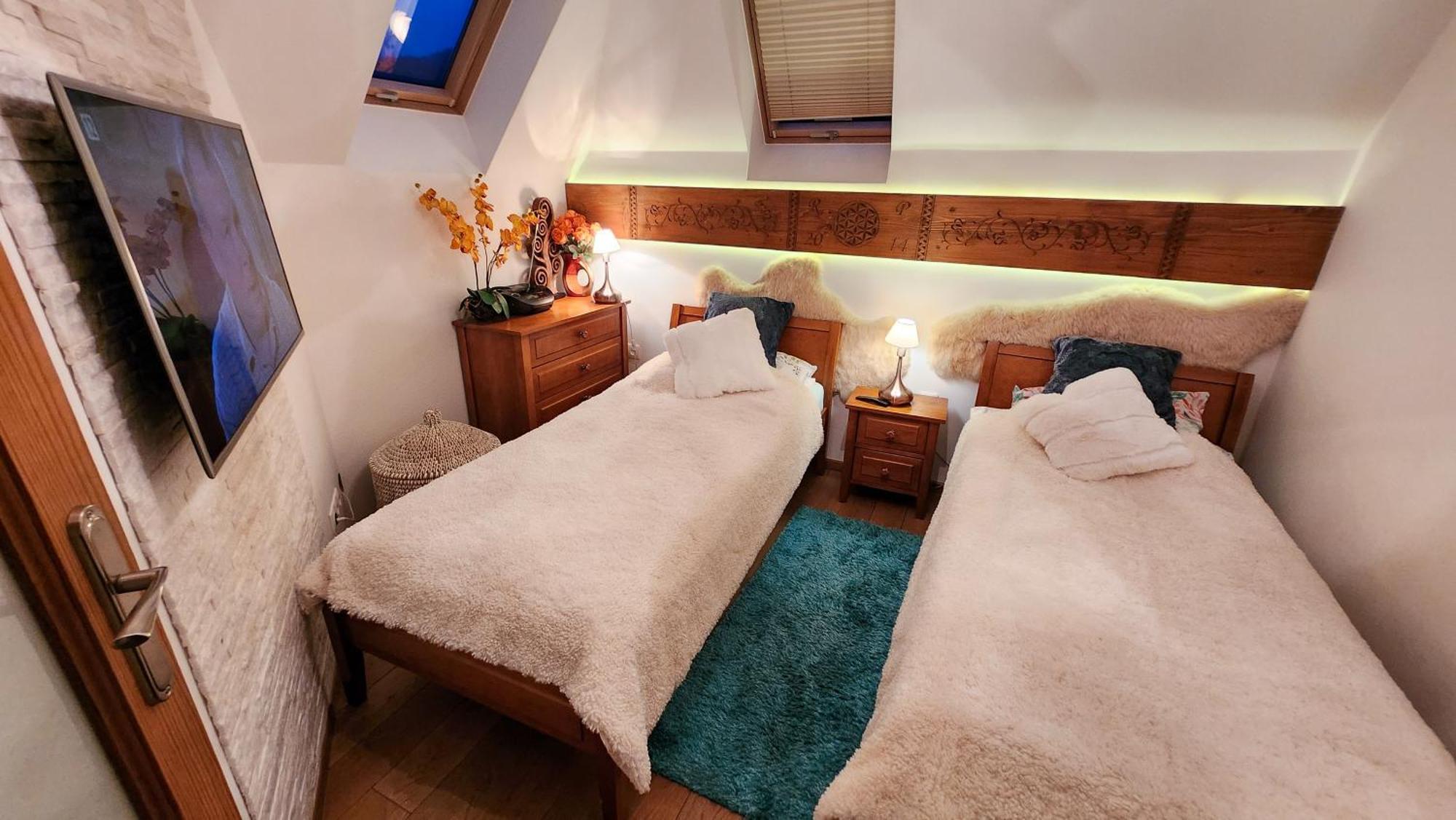 Rezydencja Tatry - Apartament Chamerion 1 Zakopane Extérieur photo