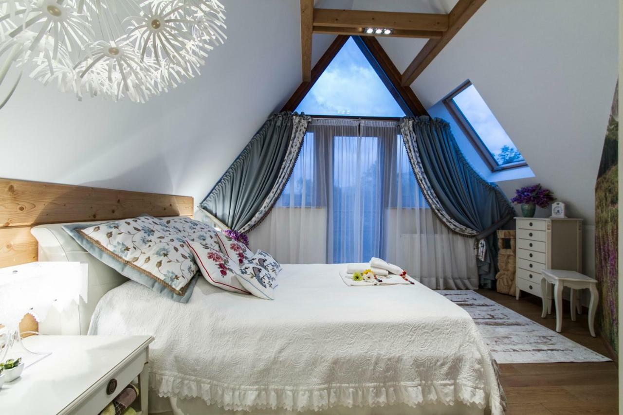 Rezydencja Tatry - Apartament Chamerion 1 Zakopane Extérieur photo