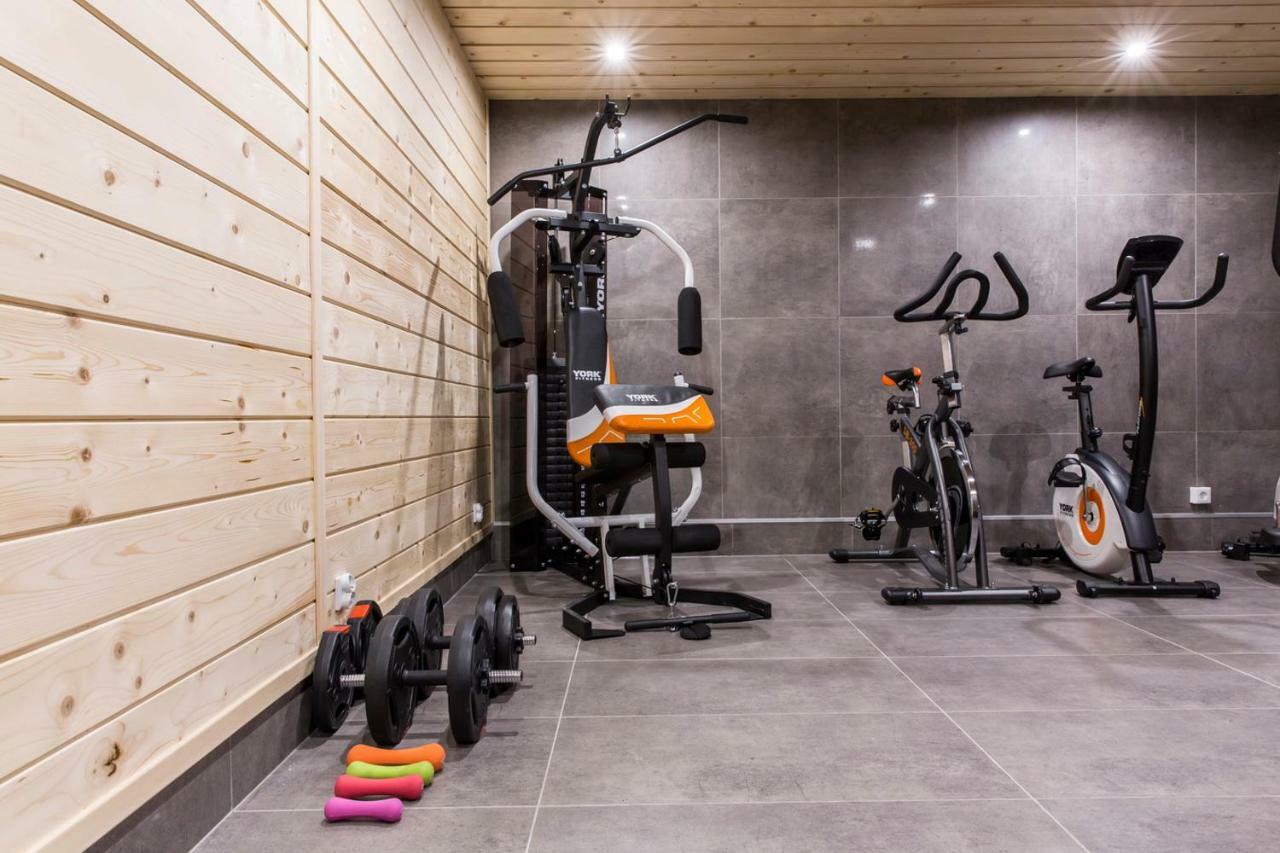 Rezydencja Tatry - Apartament Chamerion 1 Zakopane Extérieur photo