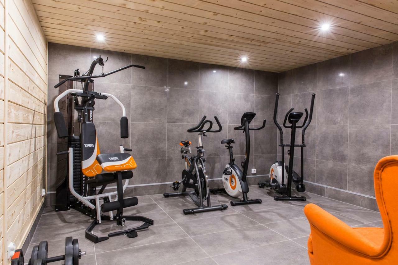 Rezydencja Tatry - Apartament Chamerion 1 Zakopane Extérieur photo